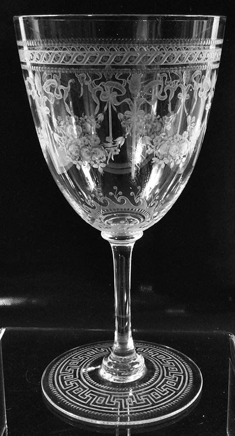 UNK19930 Water Goblet by Unknown Manufacturer-1