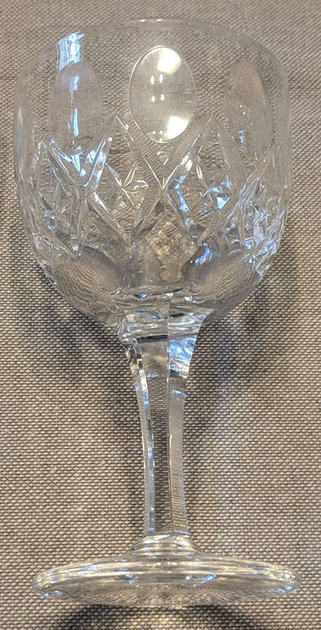 UNK19931 Wine Glass by Unknown Manufacturer-1