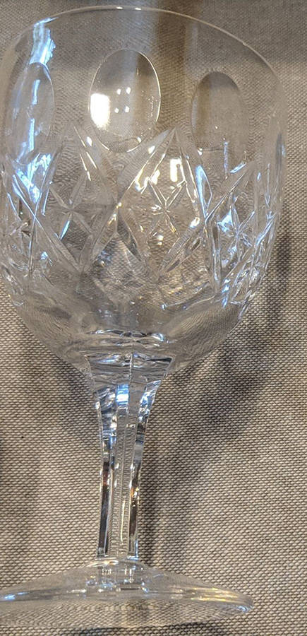 UNK19931 Water Goblet by Unknown Manufacturer-1