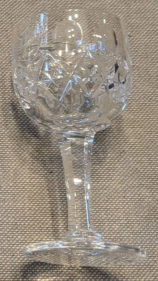UNK19931 Cordial Glass by Unknown Manufacturer-1