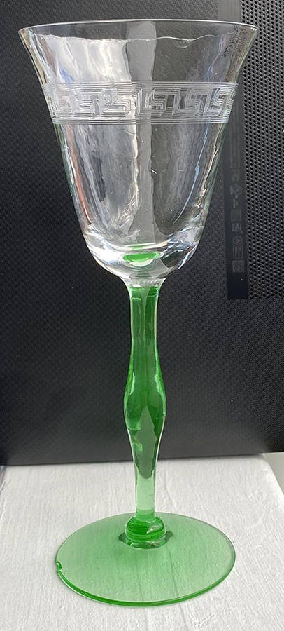 UNK19938 Water Goblet by Unknown Manufacturer-1