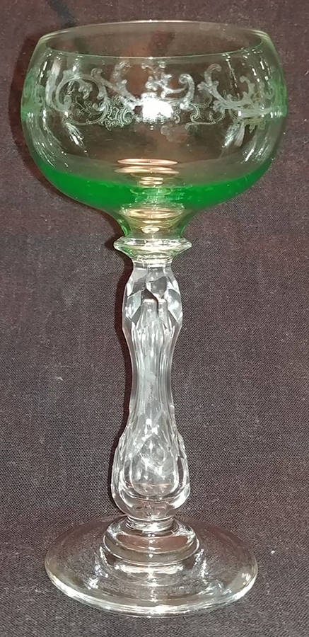 UNK16646 Wine Glass by Unknown Manufacturer-1