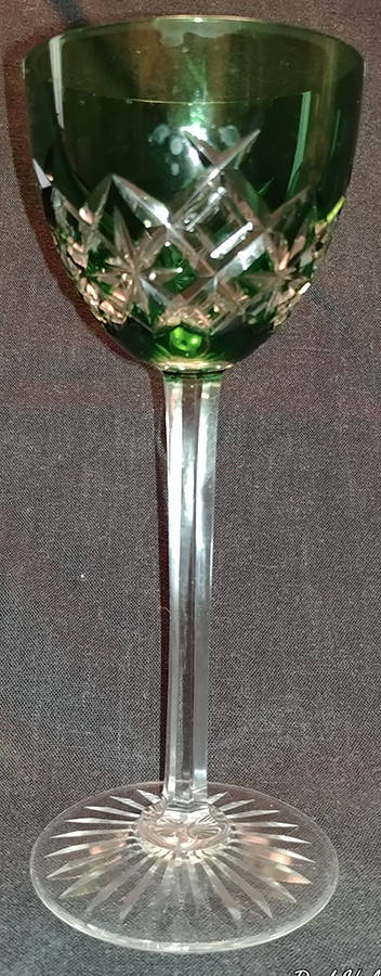 UNK16647 Green Hock Wine by Unknown Manufacturer-1