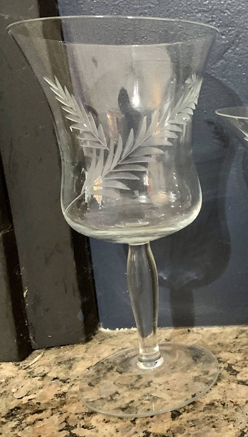 UNK19277 Water Goblet by Unknown Manufacturer-1