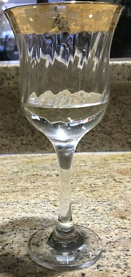 UNK19279 Water Goblet by Unknown Manufacturer-1