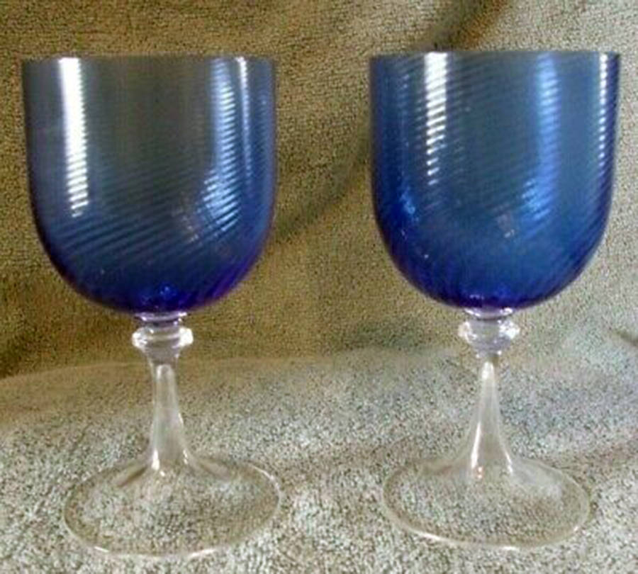 UNK19280 Water Goblet by Unknown Manufacturer-1