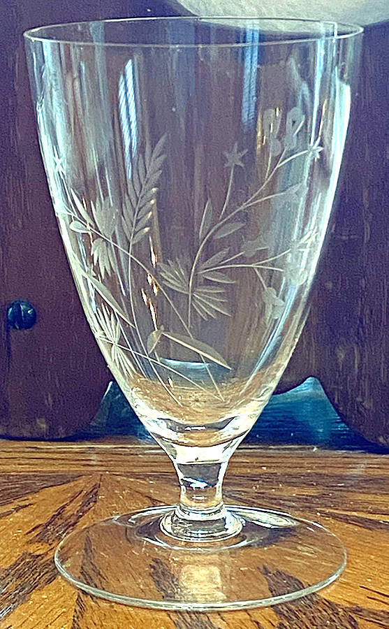 UNK19281 Juice Glass by Unknown Manufacturer-1