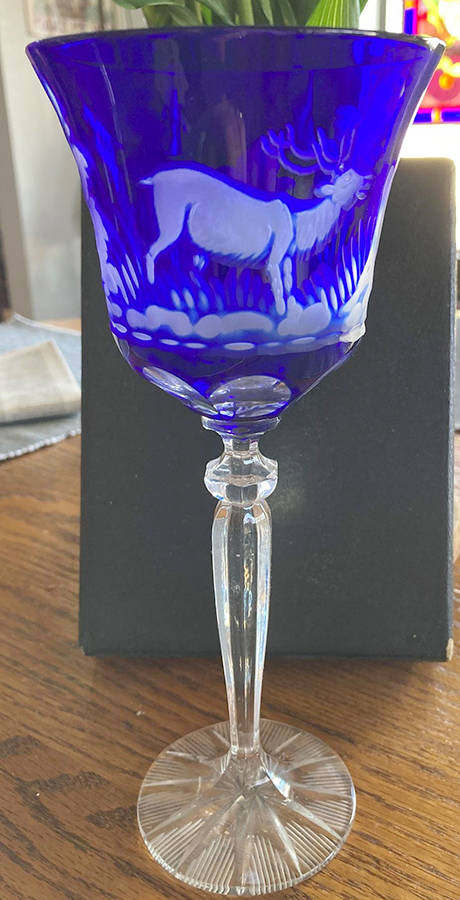 UNK19944 Water Goblet by Unknown Manufacturer-1