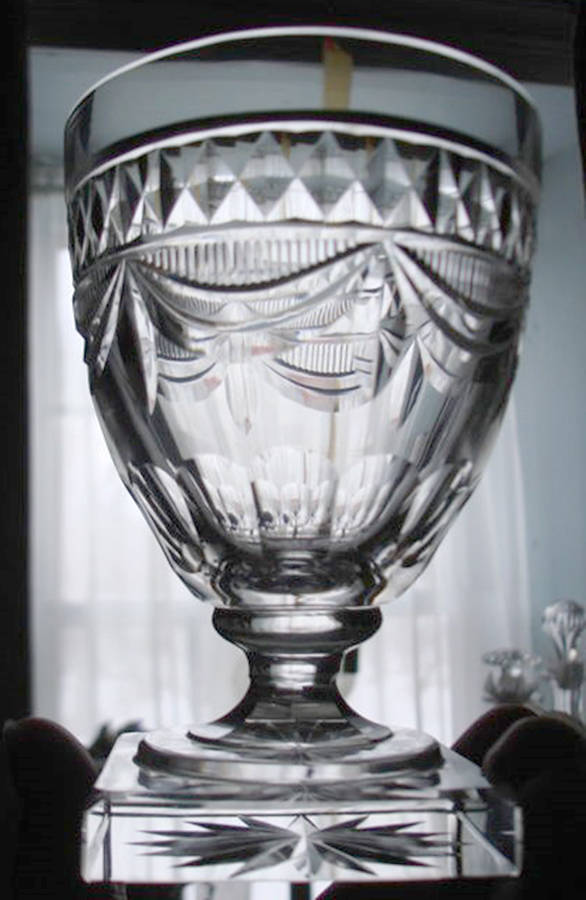 UNK19946 Water Goblet by Unknown Manufacturer-1