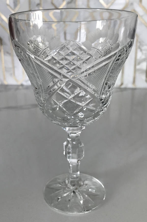 UNK19947 Water Goblet by Unknown Manufacturer-1