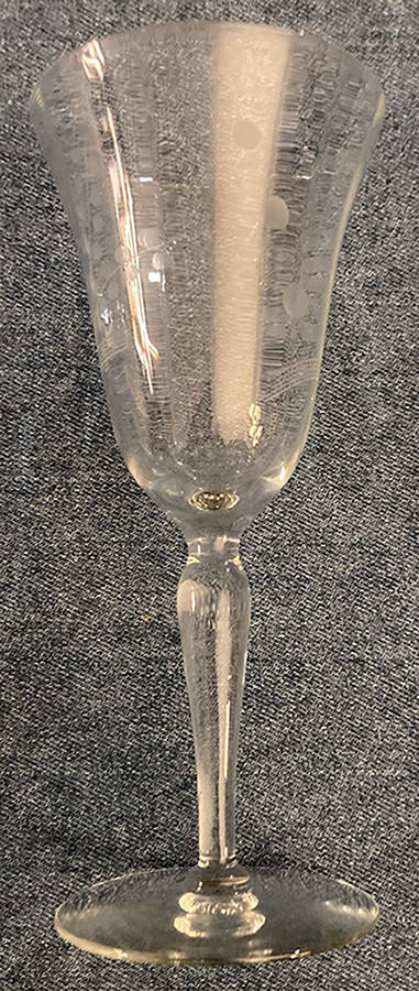 UNK19954 Water Goblet by Unknown Manufacturer-1