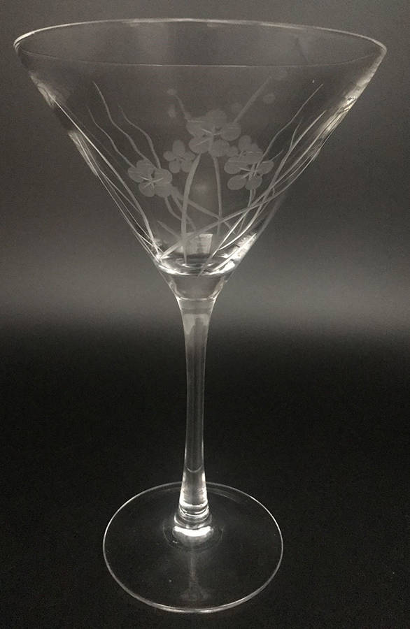 UNK19966 Martini Glass by Unknown Manufacturer-1
