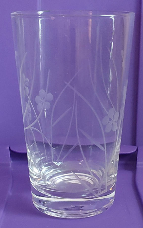UNK19966 Highball Glass by Unknown Manufacturer-1