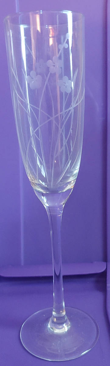 UNK19966 Fluted Champagne by Unknown Manufacturer-1