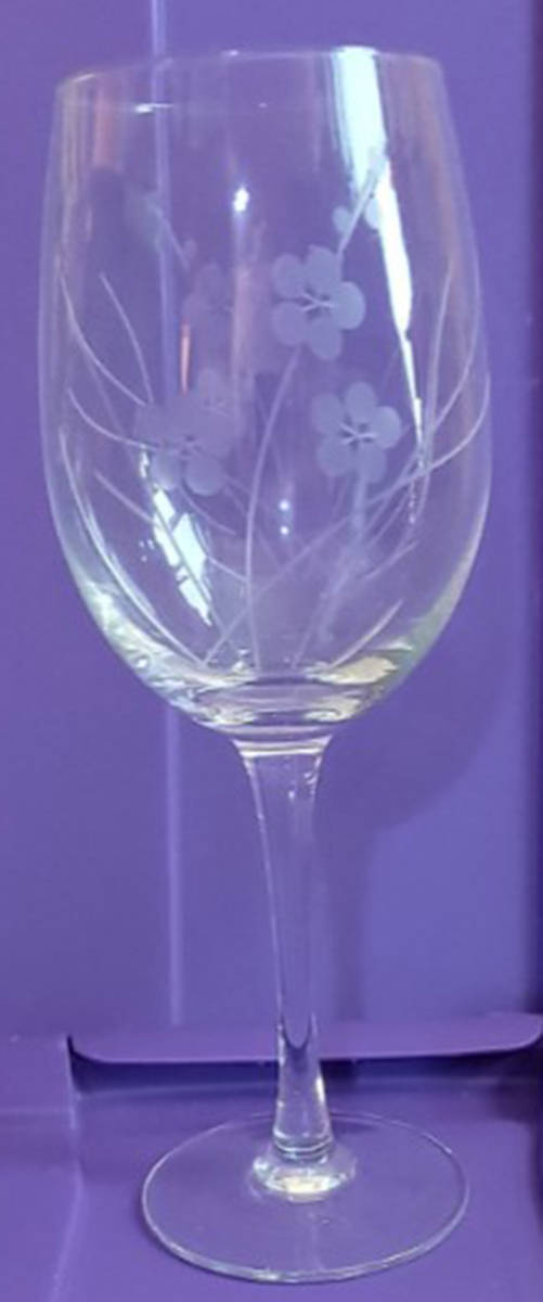 UNK19966 Water Goblet by Unknown Manufacturer-1