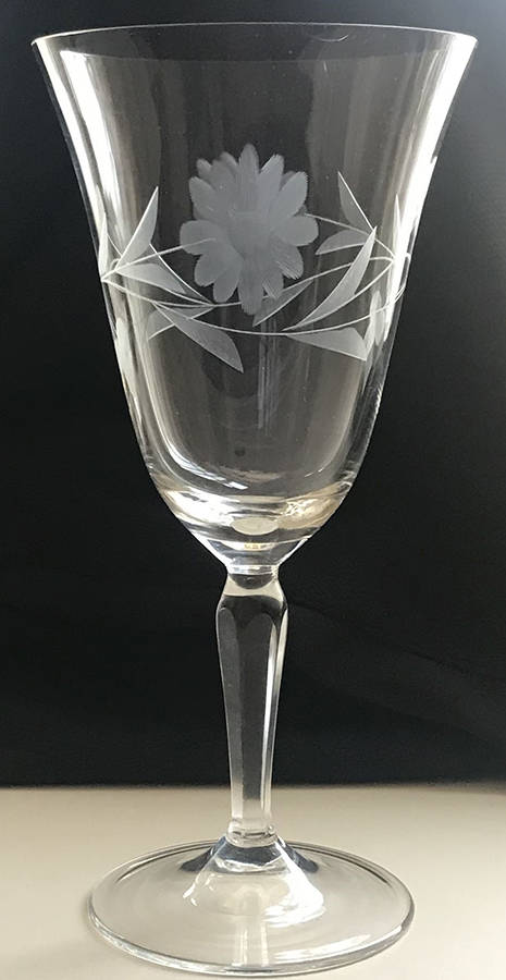 UNK19967 Water Goblet by Unknown Manufacturer-1