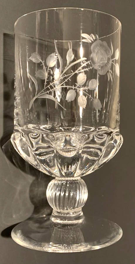 UNK19969 Water Goblet by Unknown Manufacturer-1