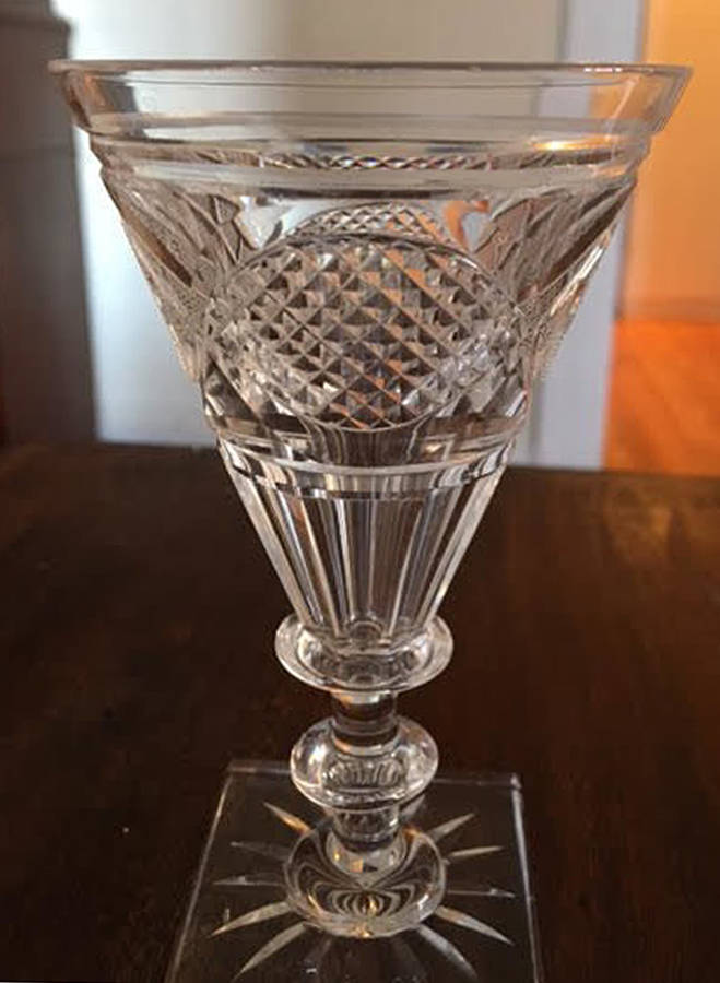 UNK19970 Wine Glass by Unknown Manufacturer-1