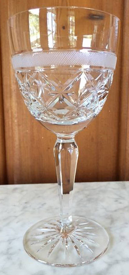 UNK19971 Water Goblet by Unknown Manufacturer-1