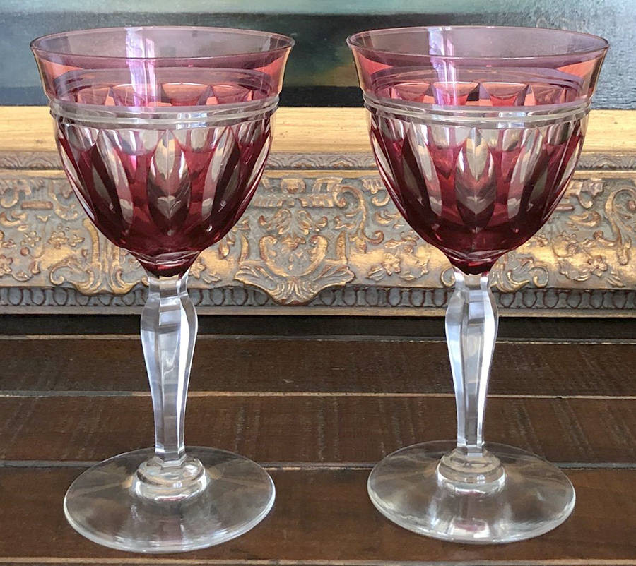 UNK19285 Water Goblet by Unknown Manufacturer-1