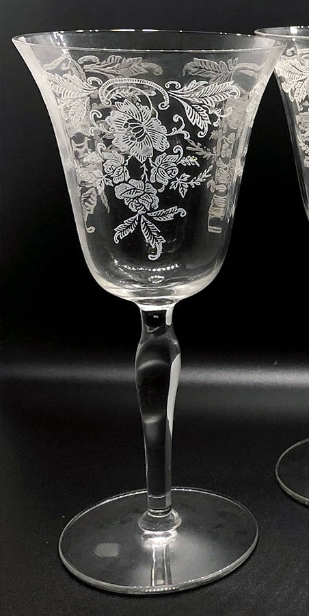 UNK19289 Water Goblet by Unknown Manufacturer-1