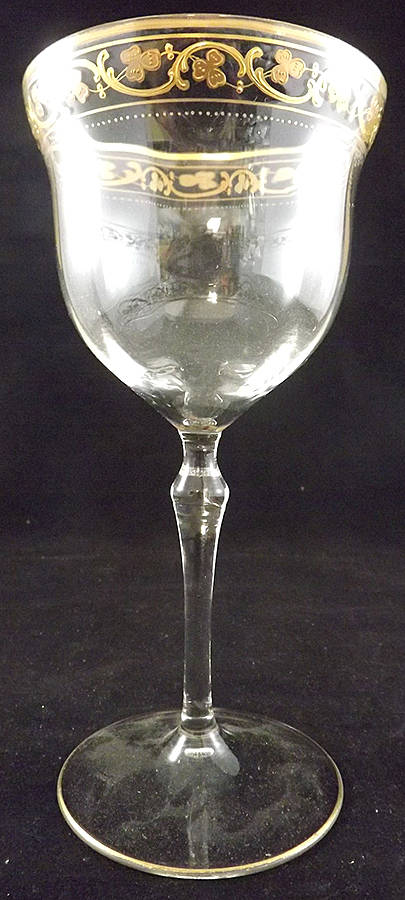 UNK19982 Water Goblet by Unknown Manufacturer-1