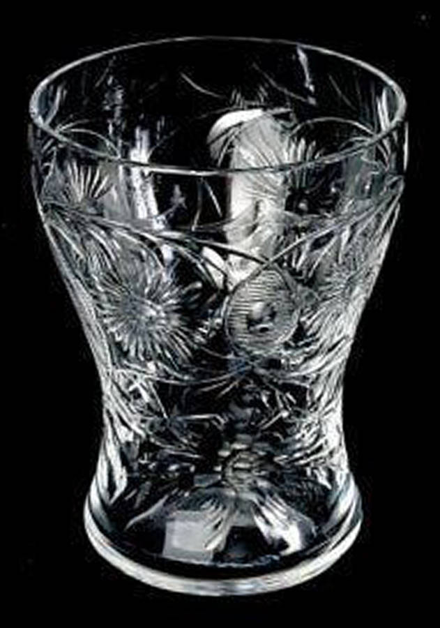 UNKi19294 Flat Juice Glass by Unknown Manufacturer-1