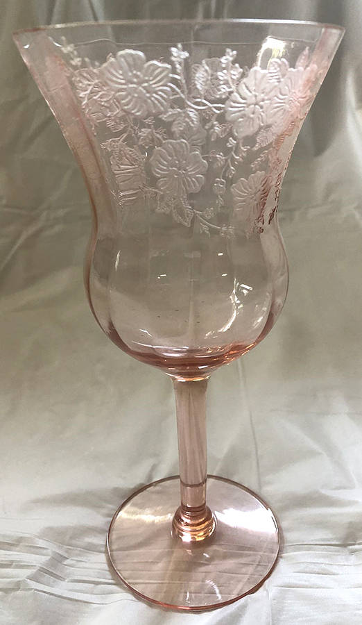 UNK19301 Water Goblet by Unknown Manufacturer-1