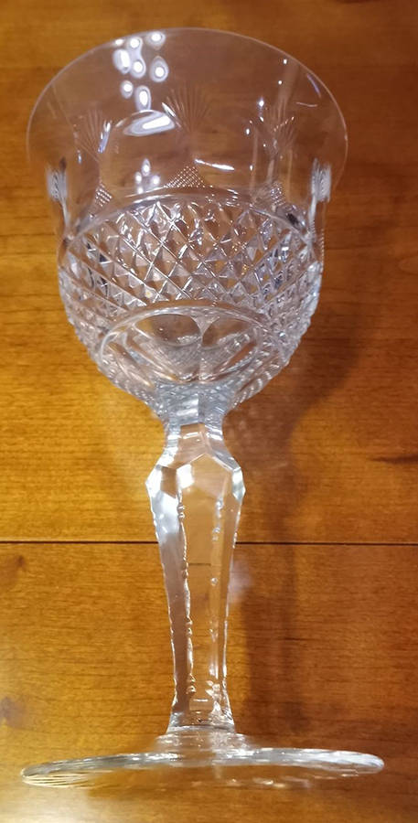 UNK19305 Water Goblet by Unknown Manufacturer-1