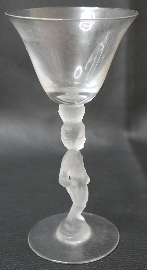UNK19308 Wine Glass by Unknown Manufacturer-1