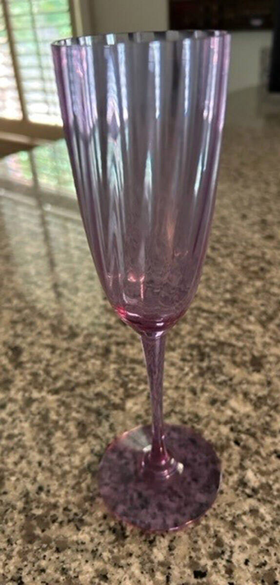 UNG10 Fluted Champagne by Union Street-1