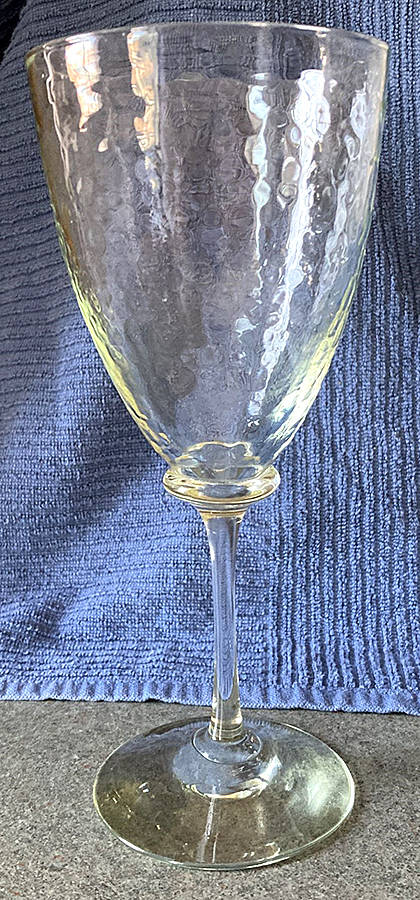 UNK19318 Water Goblet by Unknown Manufacturer-1