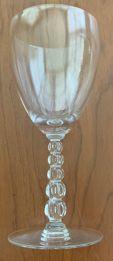 UNK19321 Water Goblet by Unknown Manufacturer-1
