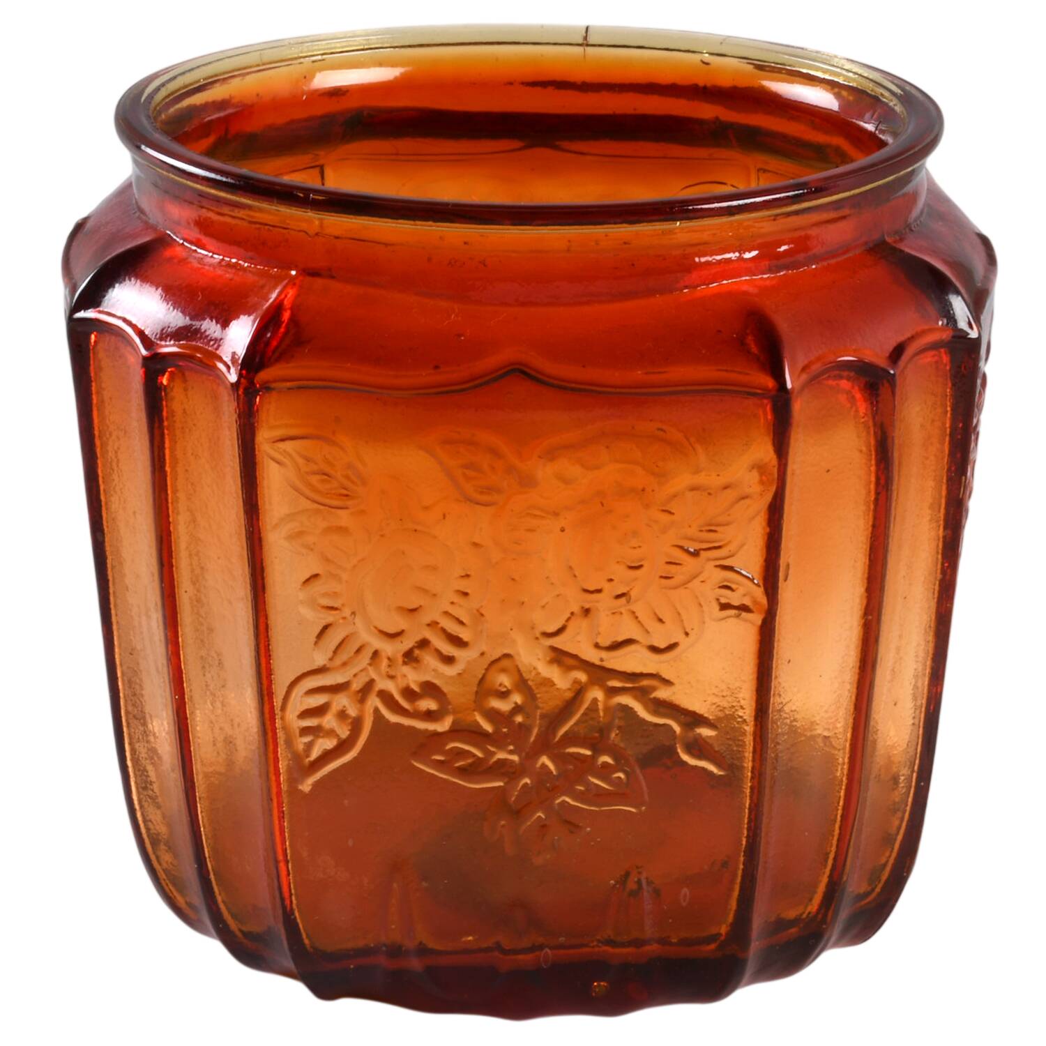 Mayfair -Various Colors(Reprouction) Cookie Jar No Lid by Unknown Manufacturer-1