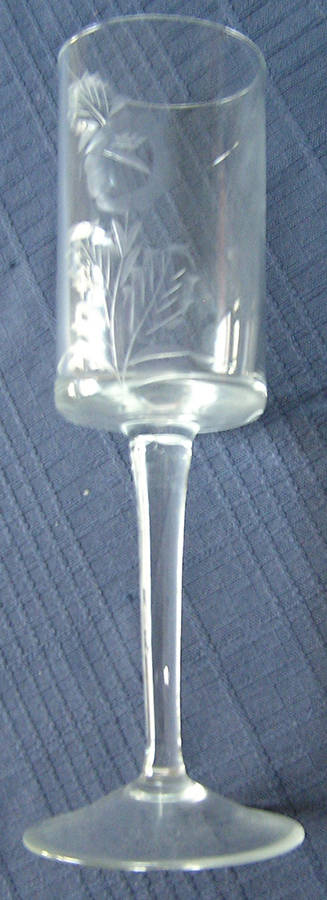 UNK19328 Water Goblet by Unknown Manufacturer-1