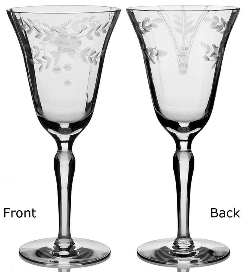 UNK19995 Water Goblet by Unknown Manufacturer-1