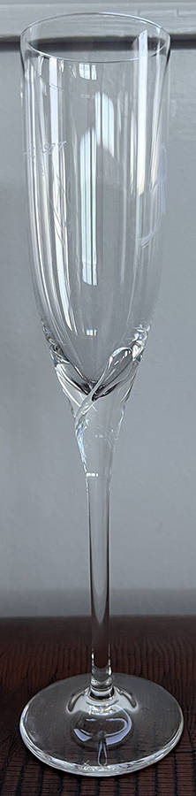 UNK19338 Fluted Champagne by Unknown Manufacturer-1
