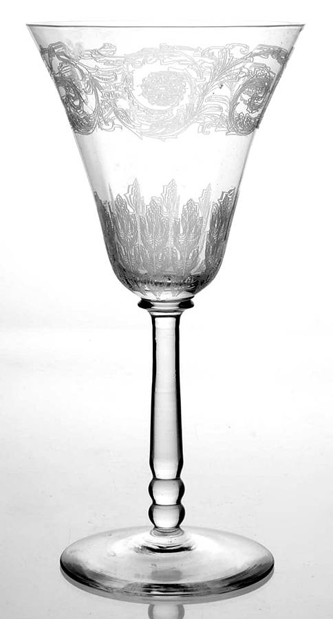 UNK19340 Water Goblet by Unknown Manufacturer-1