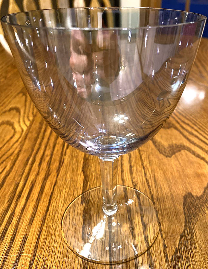 UNK20007 Champagne/Tall Sherbet by Unknown Manufacturer-1