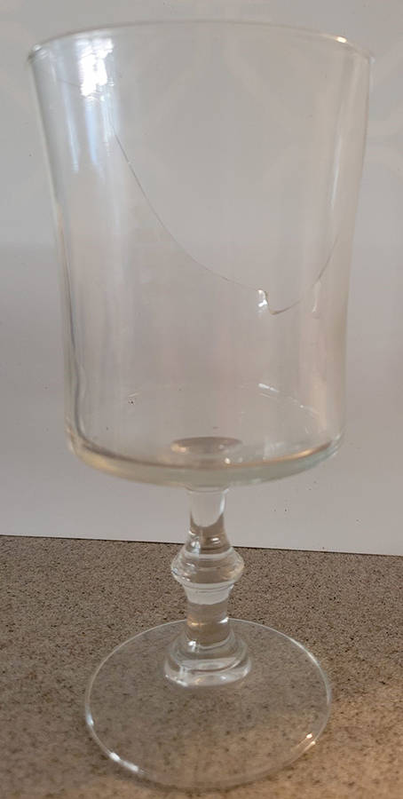 UNK20008 Water Goblet by Unknown Manufacturer-1