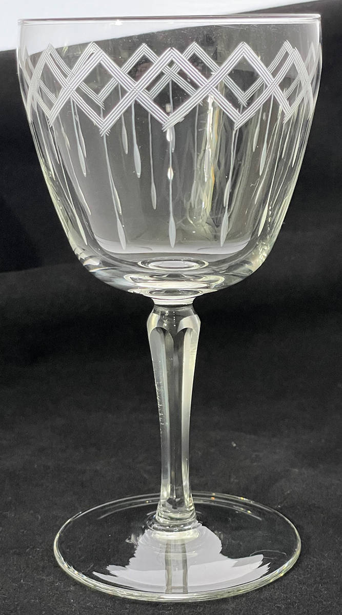 UNK19342 Water Goblet by Unknown Manufacturer-1