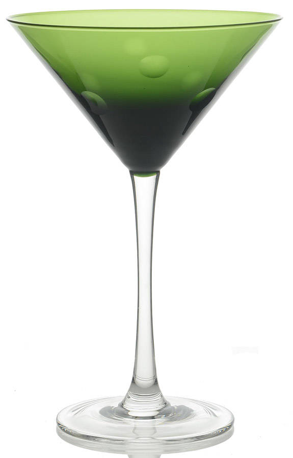 UNK19352 Green Martini by Unknown Manufacturer-1