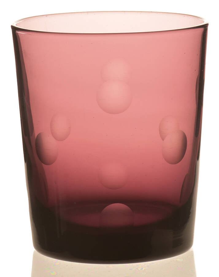 UNK19352 Amethyst Double Old Fashioned by Unknown Manufacturer-1