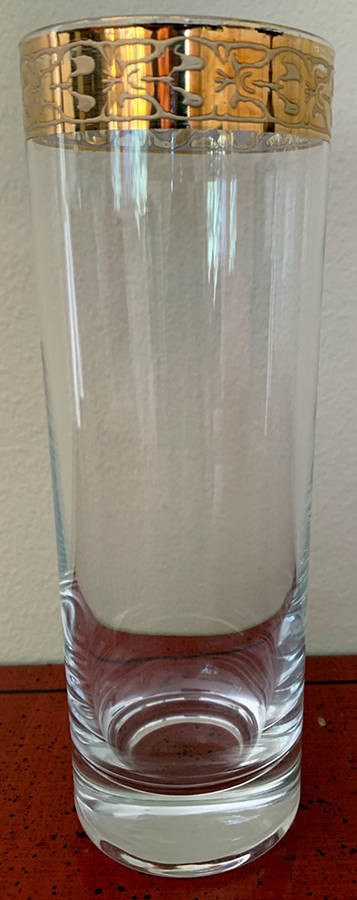 UNK19354 10 Oz Flat Tumbler by Unknown Manufacturer-1