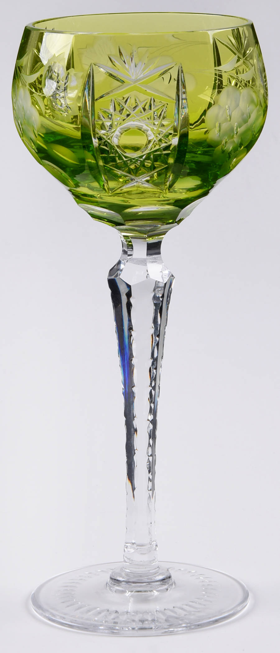Unk20017 Chartreuse Wine Hock by Unknown Manufacturer-1