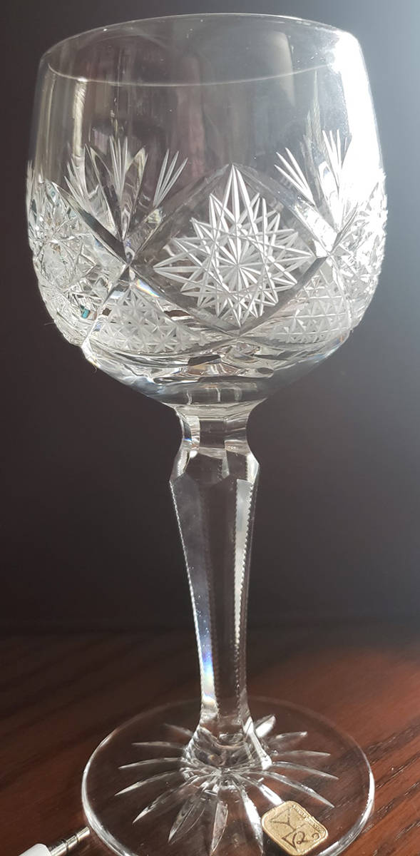 UNK20018 Wine Glass by Unknown Manufacturer-1