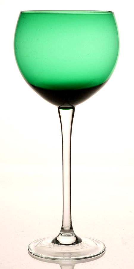 UNK19355 Emerald Green Balloon Wine by Unknown Manufacturer-1