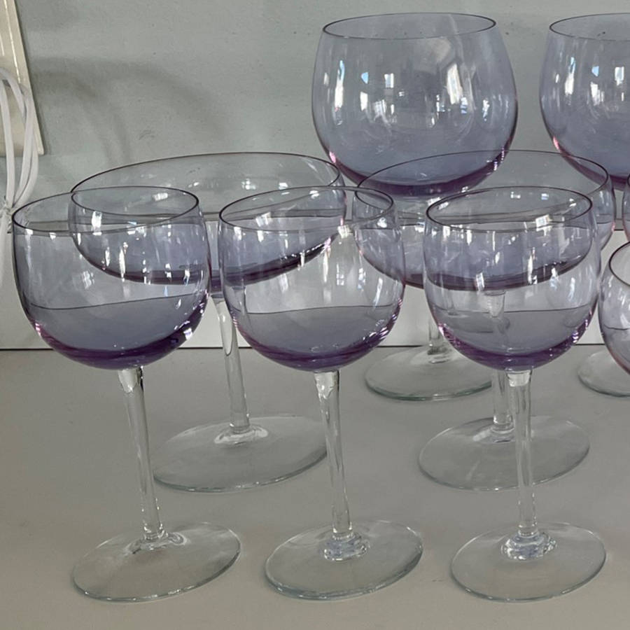UNK20021 Wine Glass by Unknown Manufacturer-1