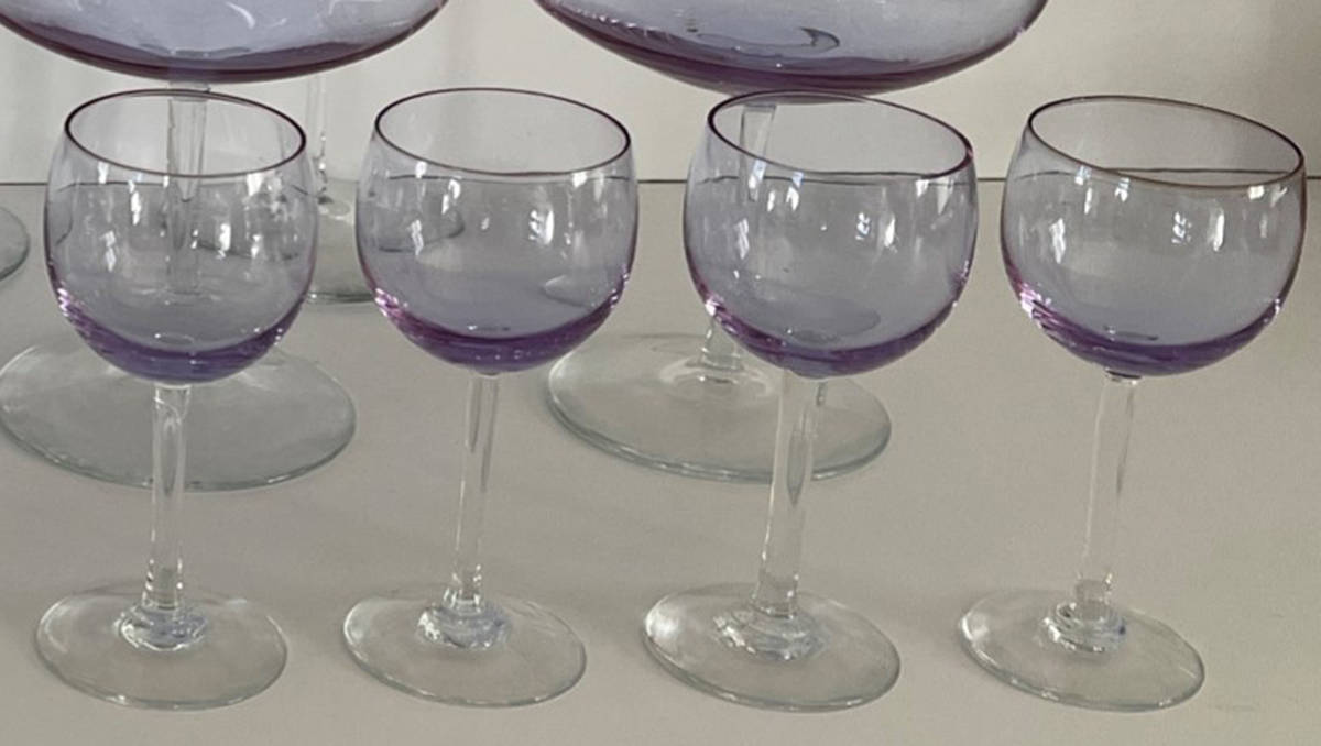 UNK20021 Cordial Glass by Unknown Manufacturer-1