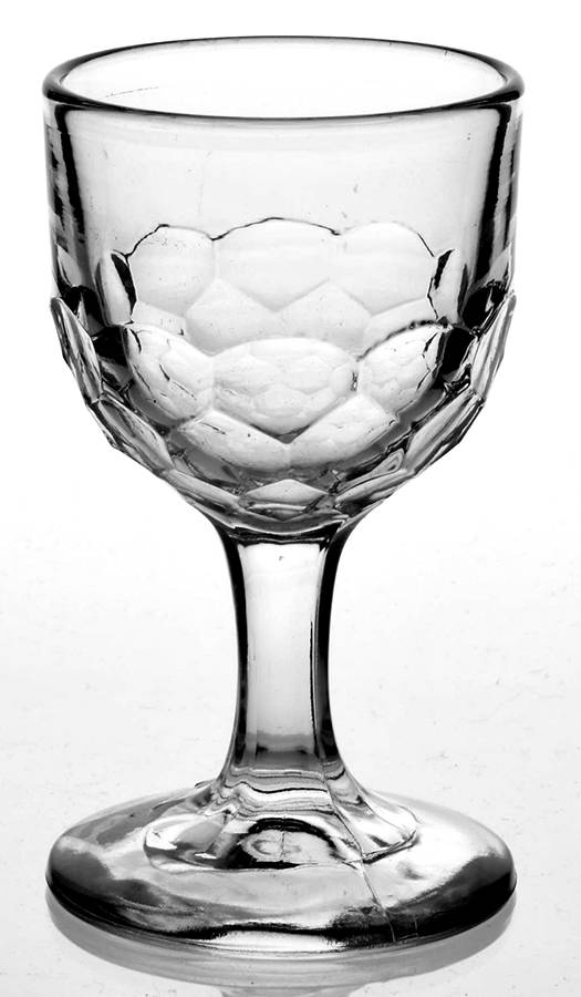 UNK19364 Wine Glass by Unknown Manufacturer-1